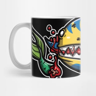 Tasty Mermaid Mug